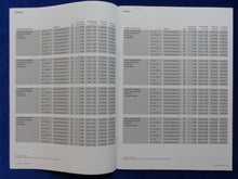 Lade das Bild in den Galerie-Viewer, VW Crafter Kastenwagen Kombi - Preisliste MJ 2016 - Prospekt Brochure 05.2015
