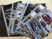 Lade das Bild in den Galerie-Viewer, Mercedes AMG GT3 Maybach Pullman - Pressemappe USB press-kit 03.2015 englisch
