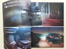 Lade das Bild in den Galerie-Viewer, BMW X5 xDrive 45e M50i M Sport MJ 2020 - Prospekt Preisliste Brochure 08.2019
