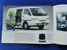 Lade das Bild in den Galerie-Viewer, Hyundai PKW-Programm 1994 - Sonata Lantra Pony S-Coupe H100 - Prospekt Brochure 1993
