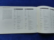 Lade das Bild in den Galerie-Viewer, Hyundai PKW-Programm 1994 - Sonata Lantra Pony S-Coupe H100 - Prospekt Brochure 1993
