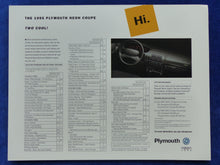 Lade das Bild in den Galerie-Viewer, Plymouth 1995 Neon Coupe - US-Prospekt Brochure 1994 USA englisch
