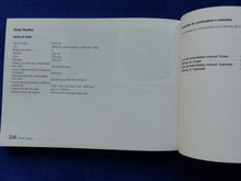 Lade das Bild in den Galerie-Viewer, Porsche 911 Turbo Typ 997 MJ 2008 Manual de Instrucóes Handbuch 04.2007 Spanien
