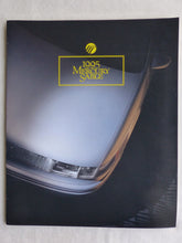 Lade das Bild in den Galerie-Viewer, Mercury 1995 Sable - US-Prospekt Brochure 07.1994 USA Großformat
