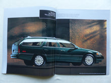 Lade das Bild in den Galerie-Viewer, Mercury 1995 Sable - US-Prospekt Brochure 07.1994 USA Großformat
