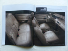 Lade das Bild in den Galerie-Viewer, Mercury 1995 Sable - US-Prospekt Brochure 07.1994 USA Großformat
