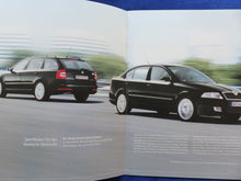 Lade das Bild in den Galerie-Viewer, Skoda Octavia Sport Edition - Limited 1 of 1333 - Prospekt Brochure 04.2008
