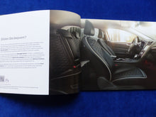 Lade das Bild in den Galerie-Viewer, Ford Mondeo ST Vignale Business Hybrid - Prospekt Brochure + Preislisten 09.2019
