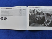 Lade das Bild in den Galerie-Viewer, Ford Mondeo ST Vignale Business Hybrid - Prospekt Brochure + Preislisten 09.2019
