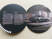 Lade das Bild in den Galerie-Viewer, Porsche 911 Carrera S 4S Typ 992 MJ 2019 - Preview Prospekt Brochure 2018
