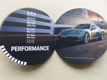 Lade das Bild in den Galerie-Viewer, Porsche 911 Carrera S 4S Typ 992 MJ 2019 - Preview Prospekt Brochure 2018
