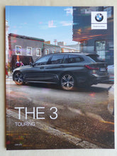 Lade das Bild in den Galerie-Viewer, BMW 3er Touring 320i M340i MJ 2020 - Prospekt Preisliste Brochure 06.2019
