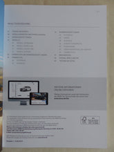 Lade das Bild in den Galerie-Viewer, BMW 3er Touring 320i M340i MJ 2020 - Prospekt Preisliste Brochure 06.2019
