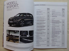 Lade das Bild in den Galerie-Viewer, BMW 3er Touring 320i M340i MJ 2020 - Prospekt Preisliste Brochure 06.2019
