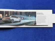 Lade das Bild in den Galerie-Viewer, Porsche E-Performance Hybrid Cayenne Panamera - Preview Prospekt Brochure 2018
