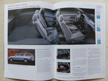 Lade das Bild in den Galerie-Viewer, Ford Turnier Modelle 1997 - Escort Mondeo Scorpio - Prospekt Brochure 01.1997
