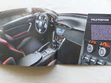 Lade das Bild in den Galerie-Viewer, Toyota GT86 Pure MJ 2018 - Prospekt Brochure + Preisliste 01.2018
