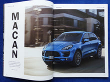 Lade das Bild in den Galerie-Viewer, Porsche Christophorus 365 Magazin 1/2014 - Macan 911 356 918 Spyder 919 Hybrid
