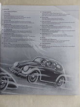 Lade das Bild in den Galerie-Viewer, Porsche Christophorus 203 Magazin 11/1986 - 959 944 Turbo Urkäfer Formel 1
