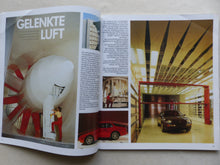 Lade das Bild in den Galerie-Viewer, Porsche Christophorus 203 Magazin 11/1986 - 959 944 Turbo Urkäfer Formel 1
