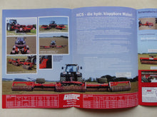 Lade das Bild in den Galerie-Viewer, Miltec Cambridge-Walzen HCS M2 Front Heck - Prospekt Brochure 90er
