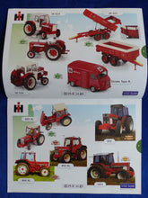 Lade das Bild in den Galerie-Viewer, Replicagri 2011 Miniaturen Traktoren Agrar - Prospekt Brochure französisch
