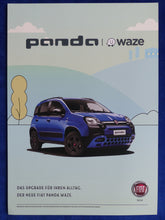 Lade das Bild in den Galerie-Viewer, Fiat Panda Waze 4x4 Sondermodell MJ 2020 - Prospekt Brochure 06.2019
