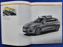 Lade das Bild in den Galerie-Viewer, Fiat Tipo - Original Zubehör MJ 2020 - Prospekt Brochure 05.2019
