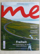 Lade das Bild in den Galerie-Viewer, Mercedes-Benz Me 363 Magazin 04/2019 - A-Klasse EQC GLB GLS
