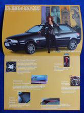 Lade das Bild in den Galerie-Viewer, Ford Fiesta Zubehör - Prospekt Brochure 01.1996
