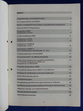 Lade das Bild in den Galerie-Viewer, Rauch Düngetechnik Sätechnik - Preisliste 105 - Prospekt Brochure 10.1997

