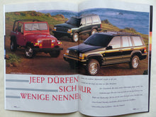 Lade das Bild in den Galerie-Viewer, Chrysler News &amp; Views - Viper Stratus Neon Vision - Prospekt Brochure 08.1995
