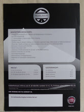 Lade das Bild in den Galerie-Viewer, Fiat 500L Trekking Rock N Road Edition Limited - Prospekt Brochure 2016
