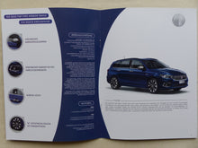 Lade das Bild in den Galerie-Viewer, Fiat Tipo Mirror 5-Türer Limousine Kombi - Hochglanz Prospekt Brochure 04.2019
