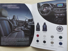 Lade das Bild in den Galerie-Viewer, Fiat Tipo Mirror 5-Türer Limousine Kombi - Hochglanz Prospekt Brochure 04.2019
