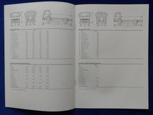 Lade das Bild in den Galerie-Viewer, Mercedes LKW Atego 1517 Technische Daten MJ 1998 - Prospekt Brochure 01.1998
