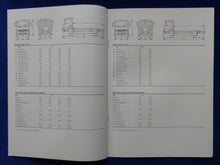 Lade das Bild in den Galerie-Viewer, Mercedes-Benz LKW Atego 715 Technische Daten MJ 1999 - Prospekt Brochure 06.1998
