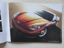 Lade das Bild in den Galerie-Viewer, Chevrolet 2008 Impala Corvette Equinox Tahoe - US-Prospekt Brochure 09.2007 USA - car-brochure
