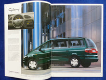 Lade das Bild in den Galerie-Viewer, Ford Galaxy Ultima MJ 1997 - Prospekt Brochure 03.1997

