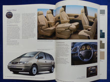 Lade das Bild in den Galerie-Viewer, Ford Galaxy Ultima MJ 1997 - Prospekt Brochure 03.1997
