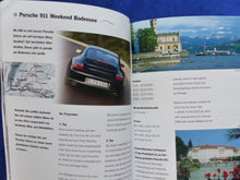 Lade das Bild in den Galerie-Viewer, Porsche Driving Experience 2002 - 911 Boxster - Prospekt Brochure 08.2001
