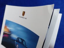 Lade das Bild in den Galerie-Viewer, Porsche Driving Experience 2002 - 911 Boxster - Prospekt Brochure 08.2001
