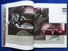 Lade das Bild in den Galerie-Viewer, BMW Z4 Roadster 3.0i Typ E85 MJ 2003 - Prospekt Brochure 02.2002
