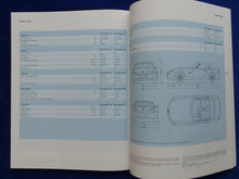 Lade das Bild in den Galerie-Viewer, BMW Z4 Roadster 3.0i Typ E85 MJ 2003 - Prospekt Brochure 02.2002
