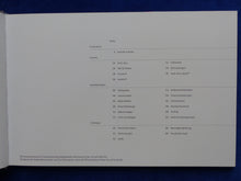Lade das Bild in den Galerie-Viewer, Audi RS 4 Avant quattro - Hardcover Prospekt Brochure + Preisliste 04.2013
