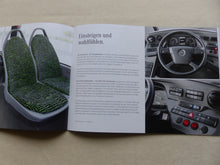 Lade das Bild in den Galerie-Viewer, Mercedes Citaro Stadtbusse Hybrid NGT CapaCity MJ 2020 Prospekt Brochure 08.2019
