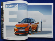 Lade das Bild in den Galerie-Viewer, Auto Motor Sport Edition 120 Jahre Opel - Kadett Rallye Manta Astra GSi Corsa-e
