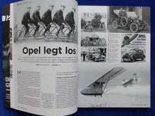 Lade das Bild in den Galerie-Viewer, Auto Motor Sport Edition 120 Jahre Opel - Kadett Rallye Manta Astra GSi Corsa-e
