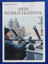 Lade das Bild in den Galerie-Viewer, Volvo Winter Zubehör XC90 XC60 XC40 S90 V60 MJ 2020 - Prospekt Brochure 09.2019
