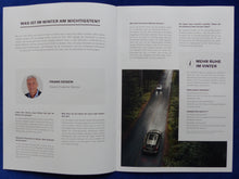 Lade das Bild in den Galerie-Viewer, Volvo Winter Zubehör XC90 XC60 XC40 S90 V60 MJ 2020 - Prospekt Brochure 09.2019

